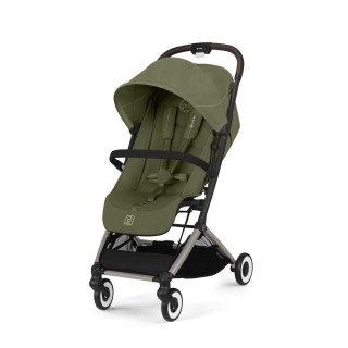 CYBEX KOLICA ORFEO TAUPE RAM MOSS GREEN 