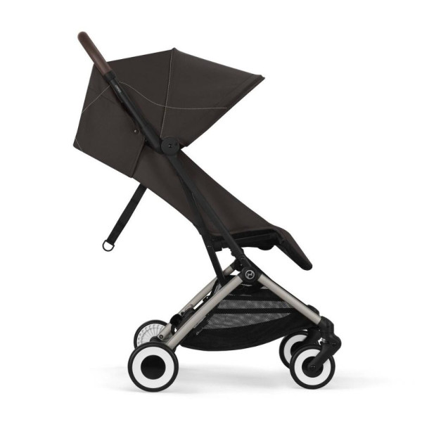 CYBEX KOLICA ORFEO TAUPE RAM CHOCOLATE BROWN 
