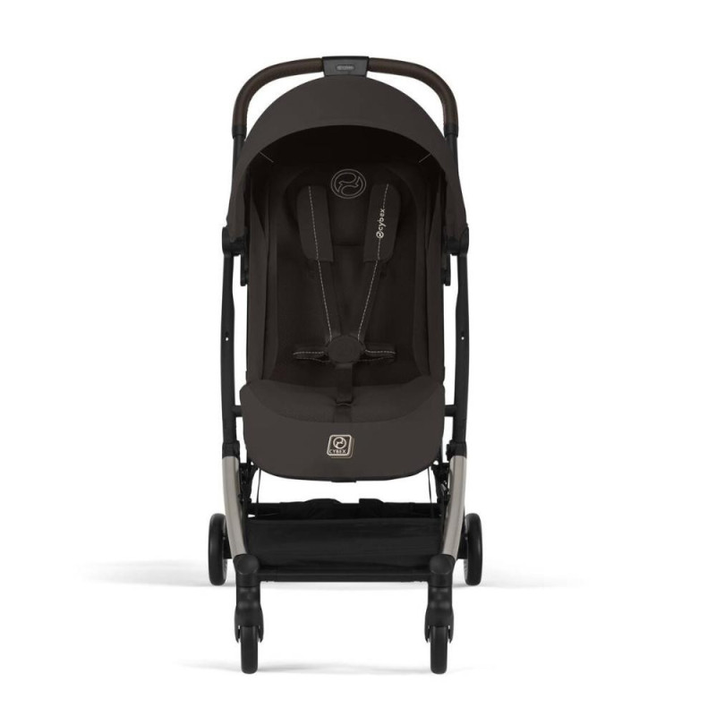 CYBEX KOLICA ORFEO TAUPE RAM CHOCOLATE BROWN 
