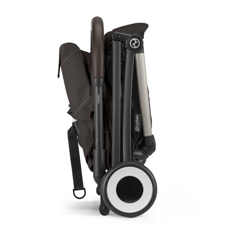 CYBEX KOLICA ORFEO TAUPE RAM CHOCOLATE BROWN 