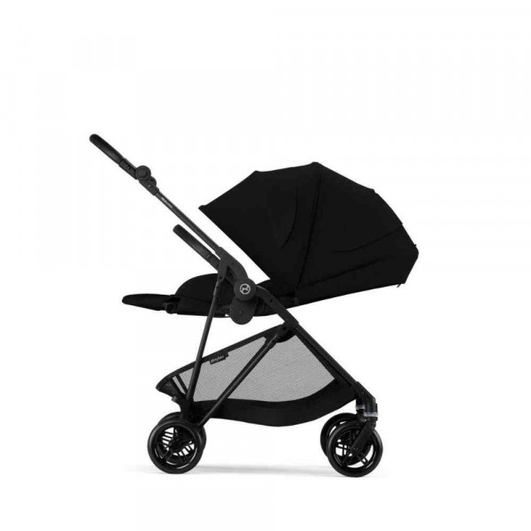 CYBEX KOLICA MELIO MAGIC BLACK 