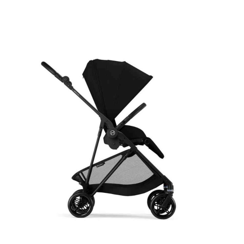 CYBEX KOLICA MELIO MAGIC BLACK 