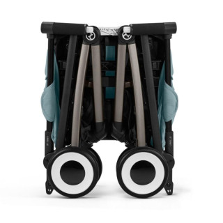 CYBEX KOLICA LIBELLE STORMY BLUE 