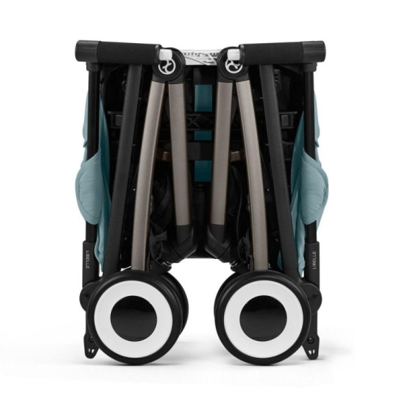 CYBEX KOLICA LIBELLE STORMY BLUE 