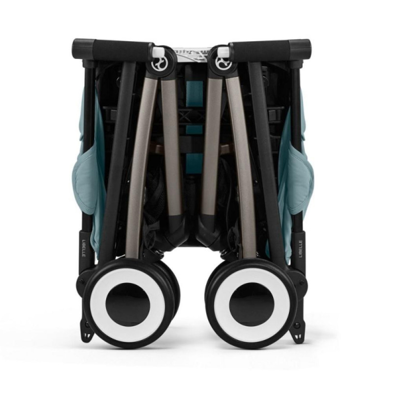 CYBEX KOLICA LIBELLE STORMY BLUE 