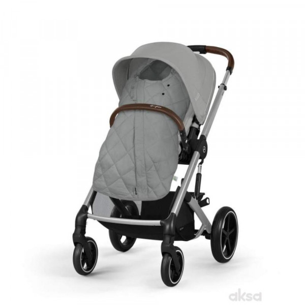 CYBEX ZIMSKA VRECA ZA KOLICA SNOGGA MID GREY 
