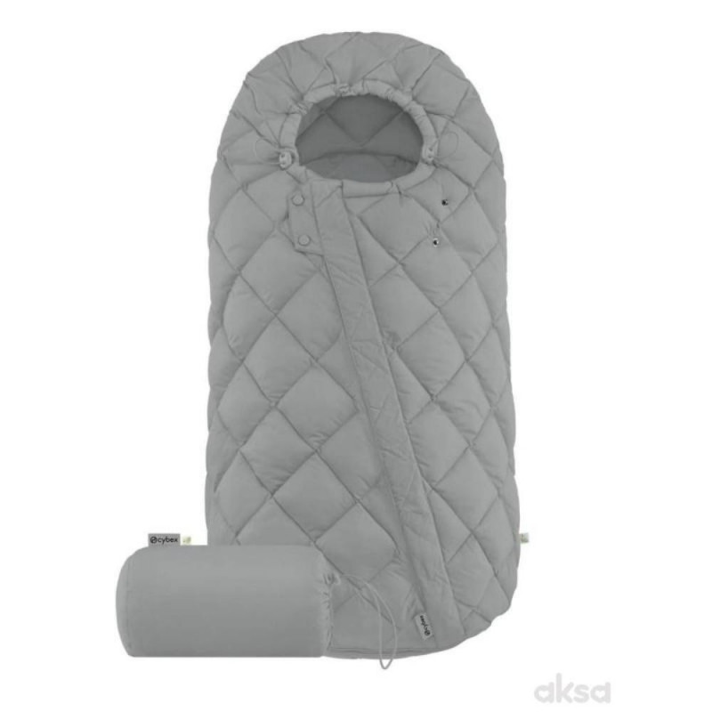 CYBEX ZIMSKA VRECA ZA KOLICA SNOGGA MID GREY 