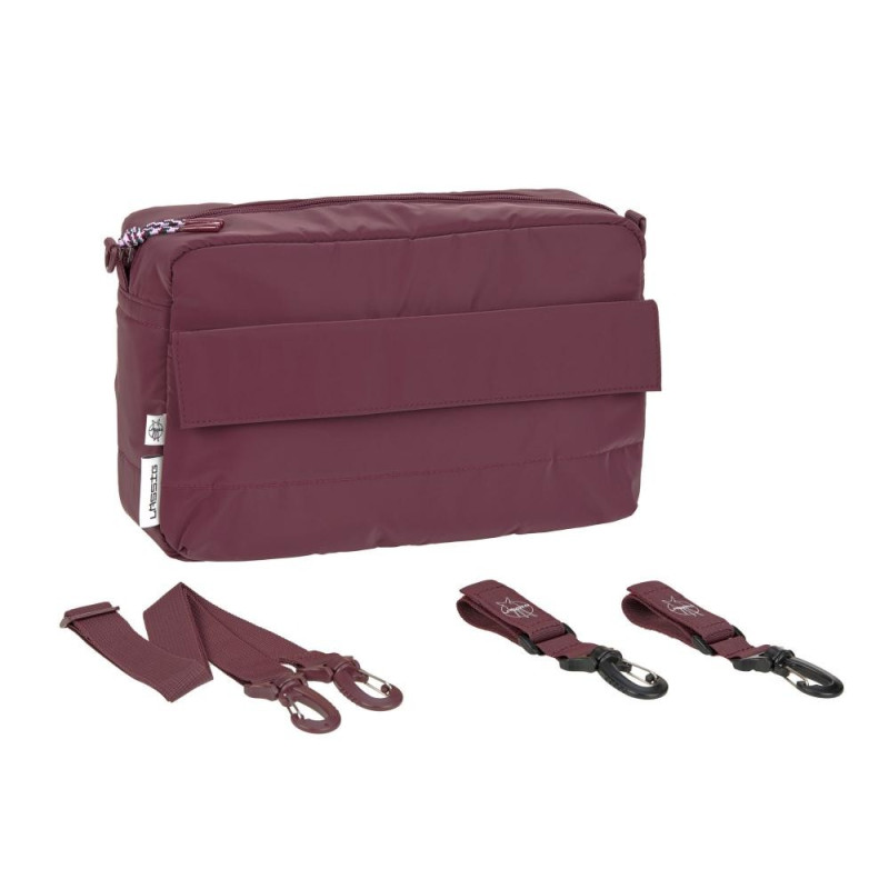 LASSIG ORGANIZATOR TORBA ZA KOLICA DEEP RED 