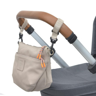 LASSIG TORBA BUGGY BUM HUMUS 