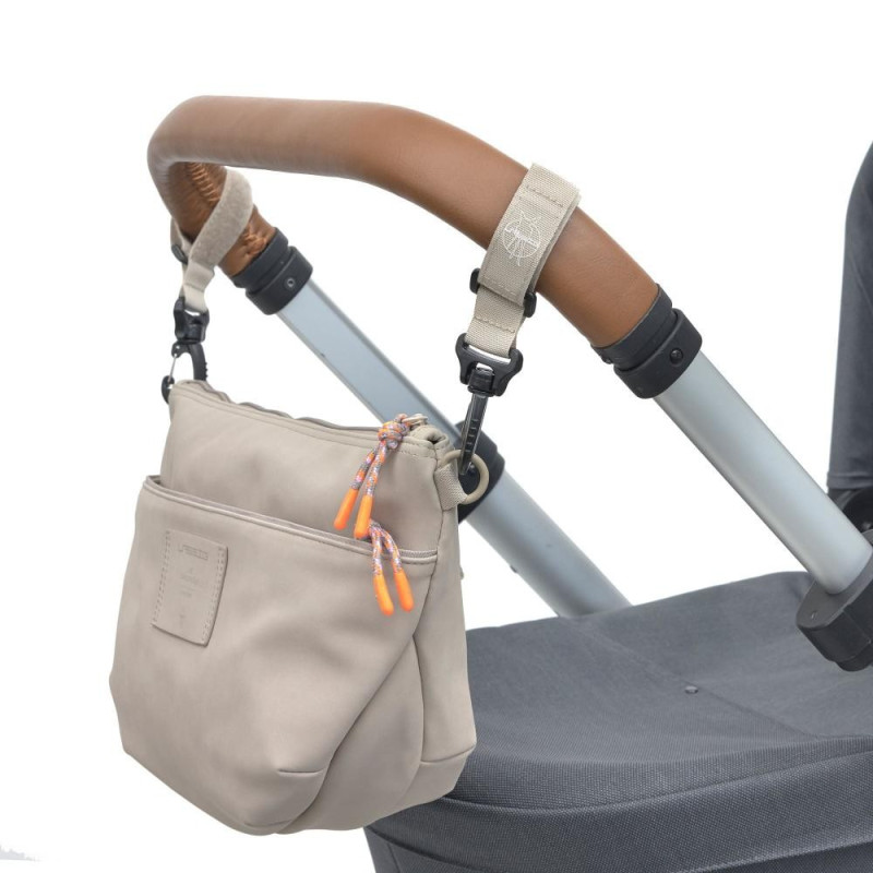 LASSIG TORBA BUGGY BUM HUMUS 