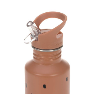 LASSIG TERMOS HAPPY PRINTS, CARAMEL 500ML 