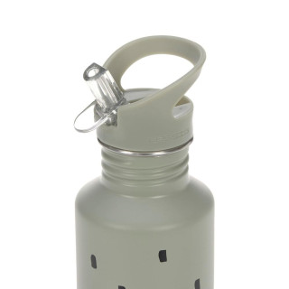 LASSIG TERMOS HAPPY PRINTS, OLIVE 500ML 