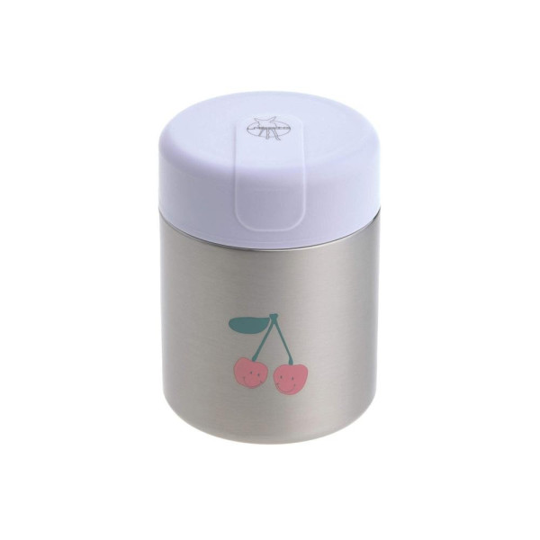 LASSIG TERMOS ZA HRANU HAPPY FRUITS, CHERRY 315ML 