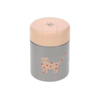 LASSIG TERMOS ZA HRANU LITTLE MATEYS SPICY ORANGE 315ML 