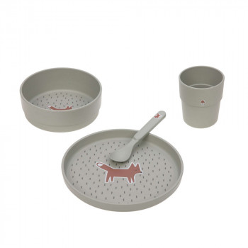 LASSIG SET ZA JELO LITTLE FOREST FOX 