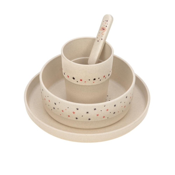 LASSIG SET ZA JELO LITTLE WATER, SWAN 