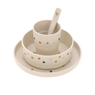 LASSIG SET ZA JELO LITTLE MATEYS SPICY ORANGE 