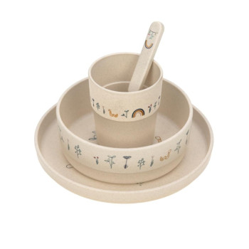LASSIG SET ZA JELO GARDEN EXPLORER, BEIGE 