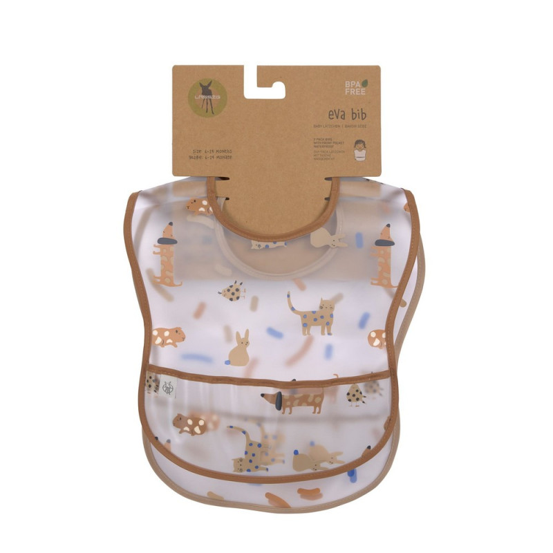 LASSIG PORTIKLA LITTLE MATEYS ROYAL BLUE 2 KOM