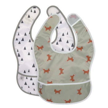 LASSIG PORTIKLA LITTLE FOREST FOX 2 KOM 