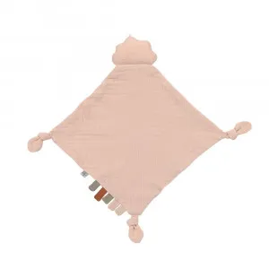 LASSIG CEBE ZA UTEHU MUSLIN LITTLE UNIVERSE CLOUD POWDER PINK