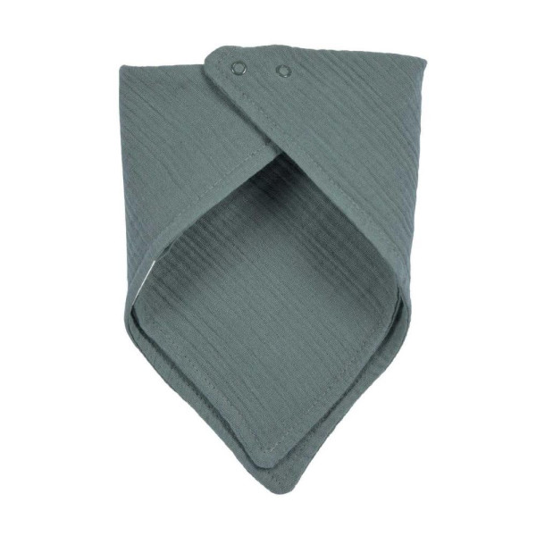 LASSIG PORTIKLA OD MUSLINA PETROL GREEN 
