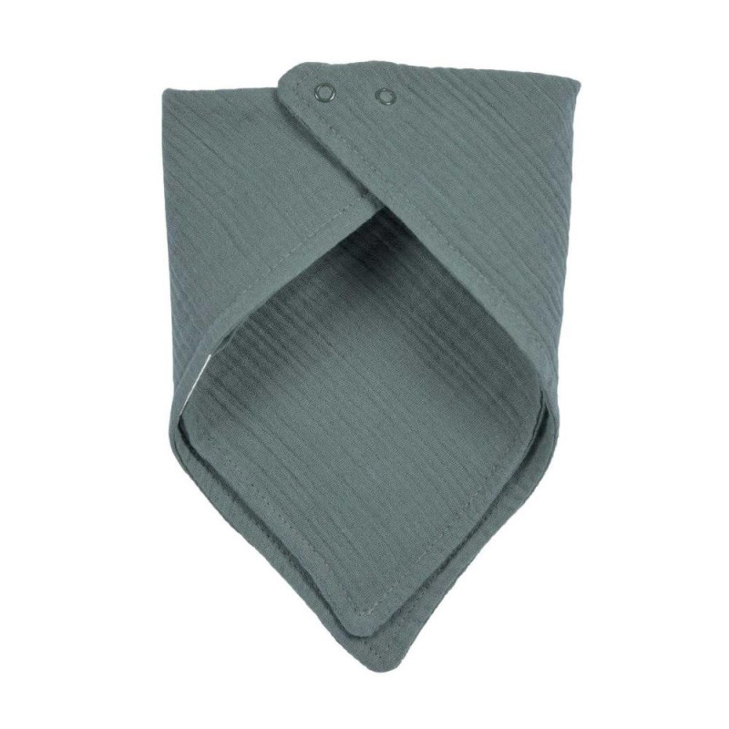 LASSIG PORTIKLA OD MUSLINA PETROL GREEN 