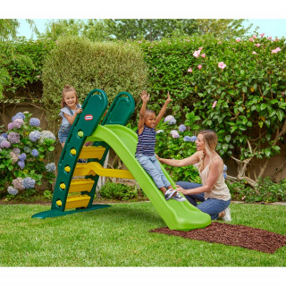 LITTLE TIKES TOBOGAN GIANT EVERGREEN 