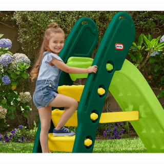 LITTLE TIKES TOBOGAN GIANT EVERGREEN