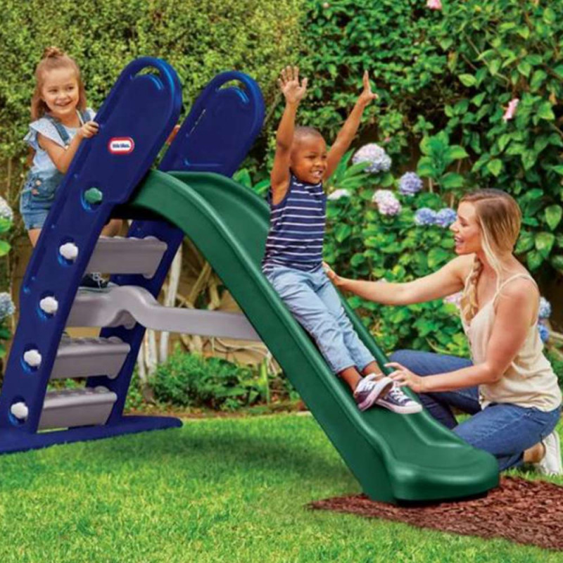 LITTLE TIKES TOBOGAN JUNGLE