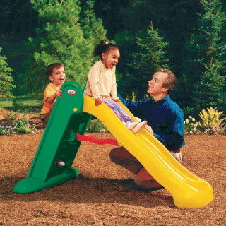 LITTLE TIKES TOBOGAN SUNSHINE