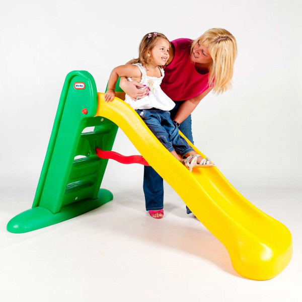 LITTLE TIKES TOBOGAN SUNSHINE