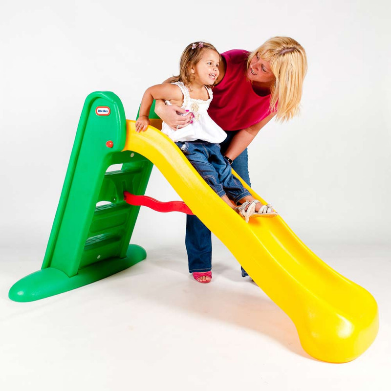 LITTLE TIKES TOBOGAN SUNSHINE