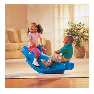 LITTLE TIKES KLACKALICA KIT PLAVA