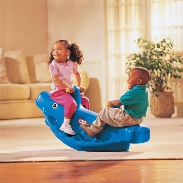 LITTLE TIKES KLACKALICA KIT PLAVA
