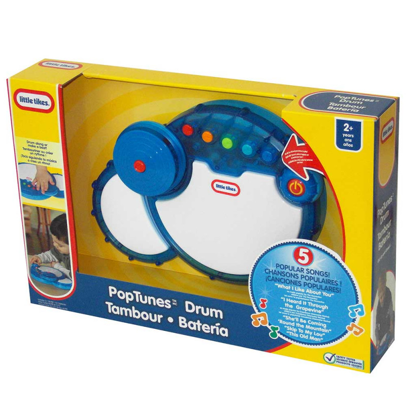 LITTLE TIKES POP TUNES BUBANJ