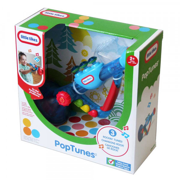 LITTLE TIKES POP TUNES TRUBA 