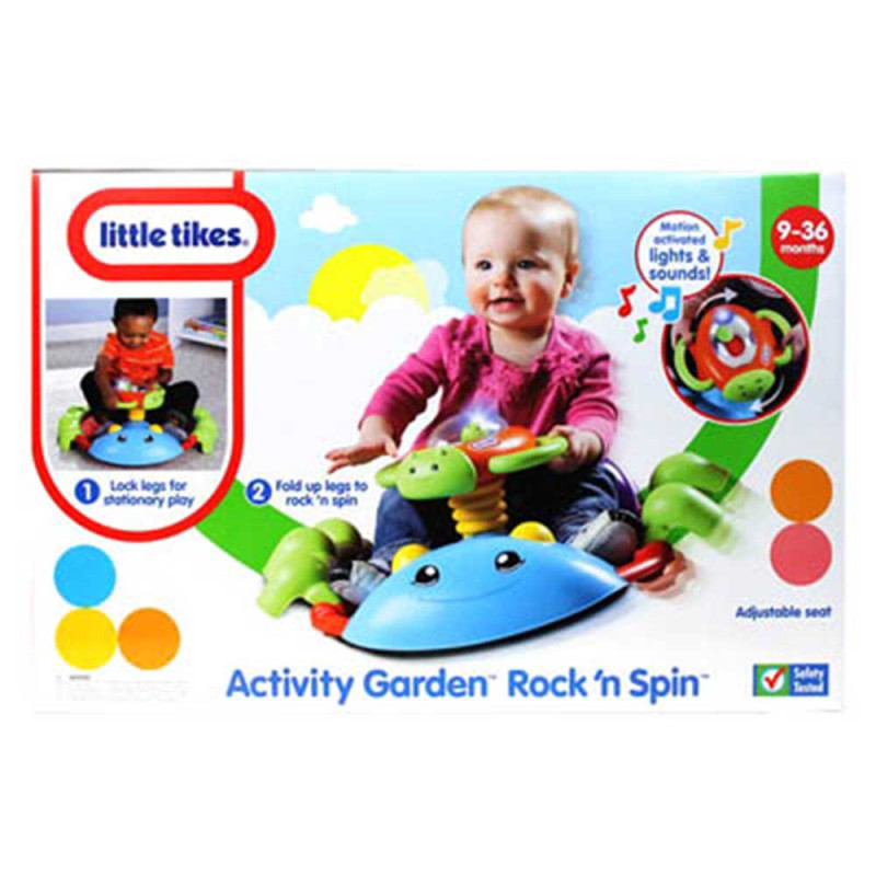 LITTLE TIKES SEDALICA SA VOLANOM