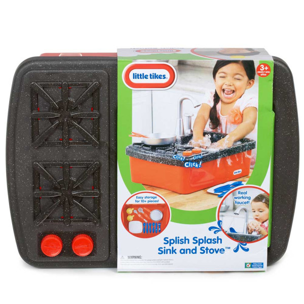 LITTLE TIKES SUDOPERA 