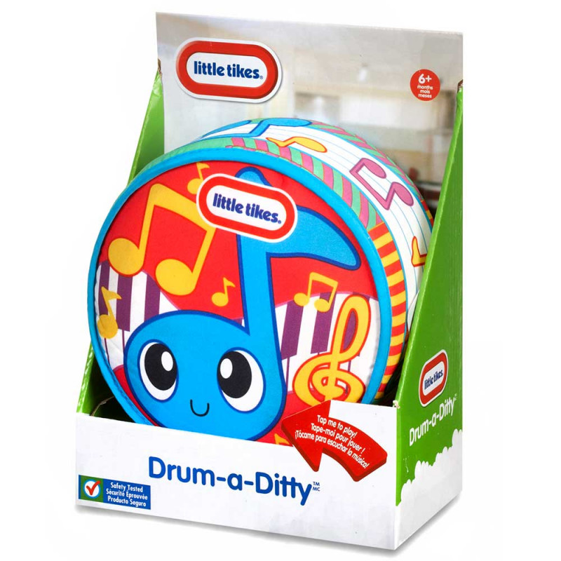 LITTLE TIKES BUBNJEVI