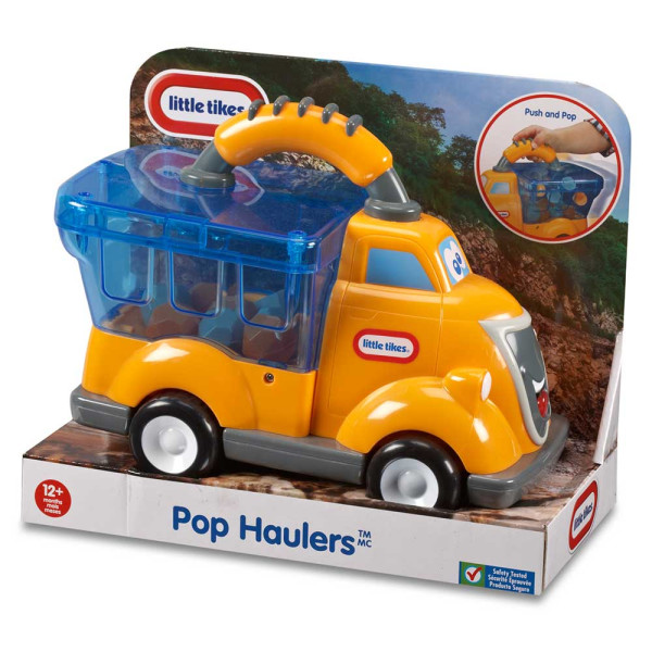 LITTLE TIKES KAMION SA RUCKOM 