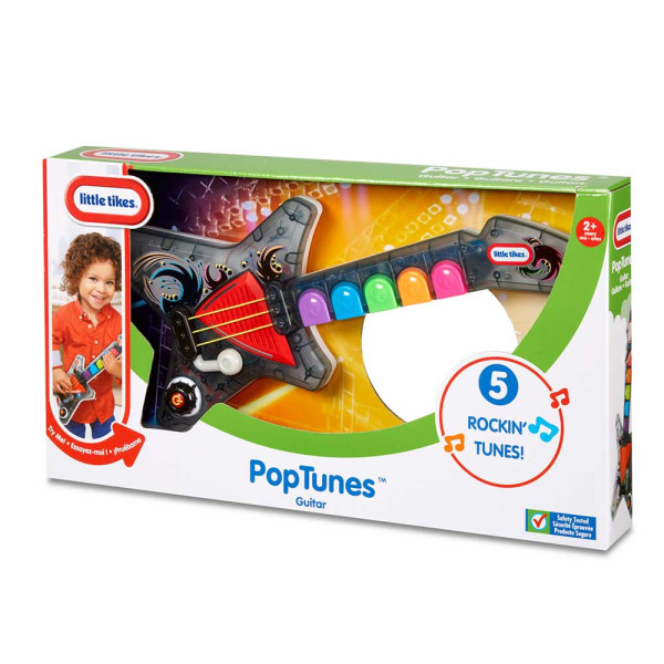LITTLE TIKES GITARA 