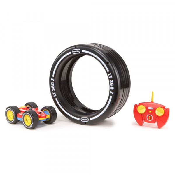 LITTLE TIKES TIRE TWISTER