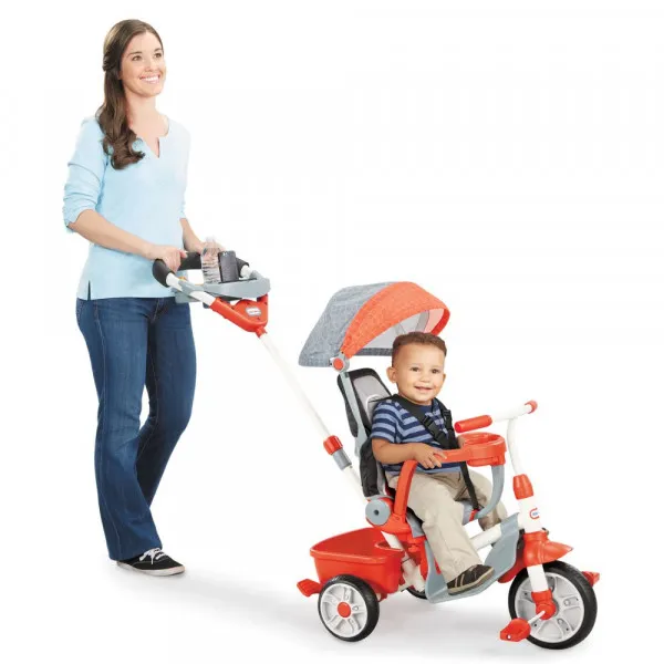 LITTLE TIKES TRICIKL DE LUXE 