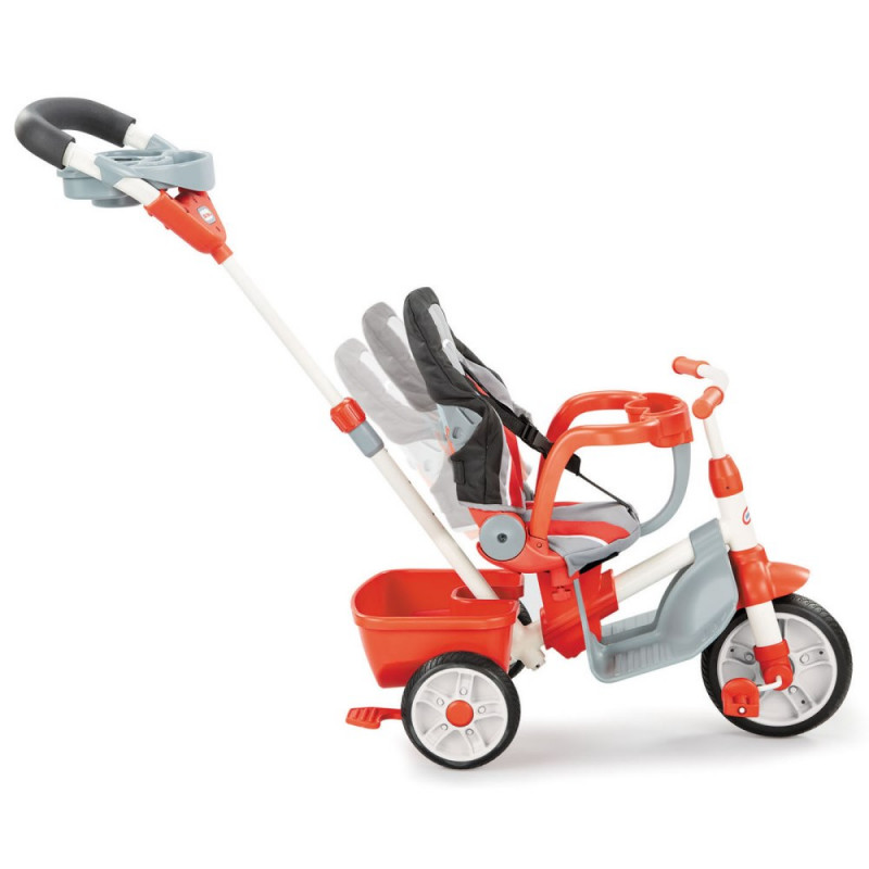 LITTLE TIKES TRICIKL DE LUXE