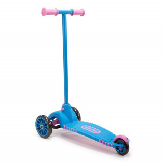 LITTLE TIKES TROTINET PLAVO ROZE