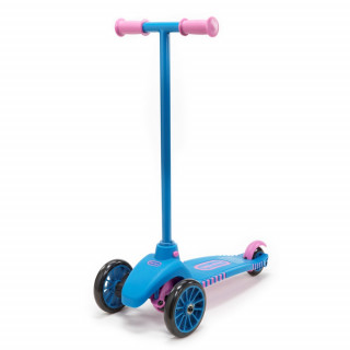 LITTLE TIKES TROTINET PLAVO ROZE 