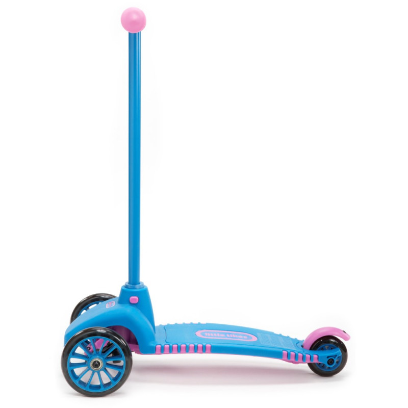 LITTLE TIKES TROTINET PLAVO ROZE