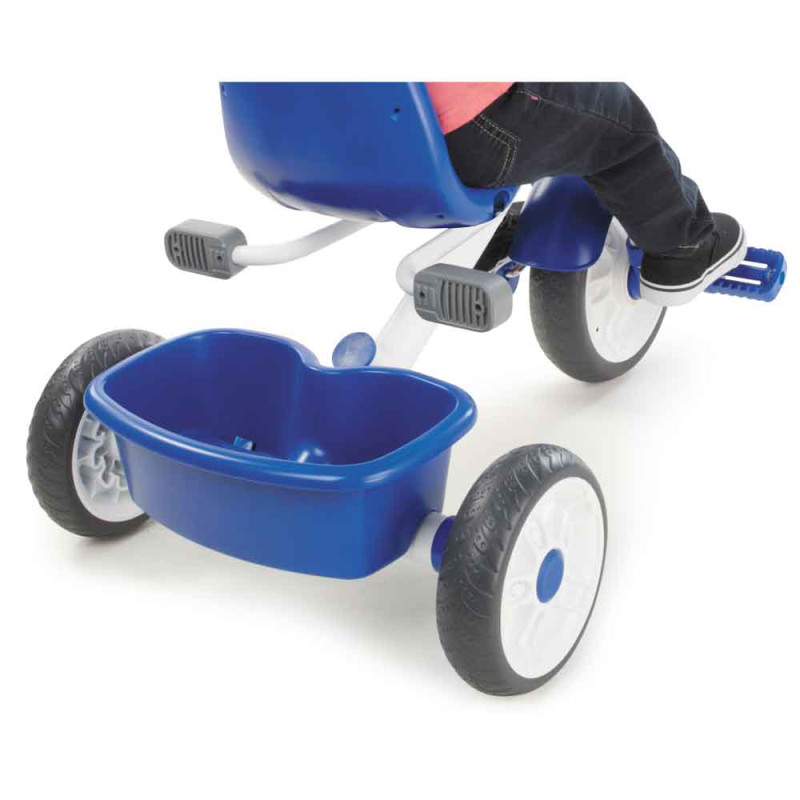 LITTLE TIKES TRICIKLIC PLAVI 4 U 1 
