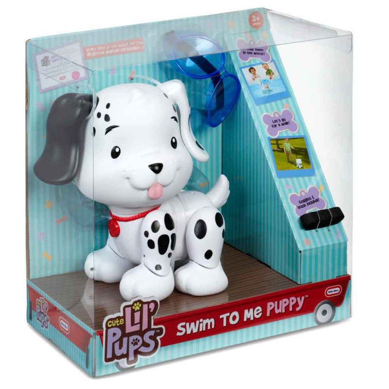 LITTLE TIKES SWIM TO ME PUPPY